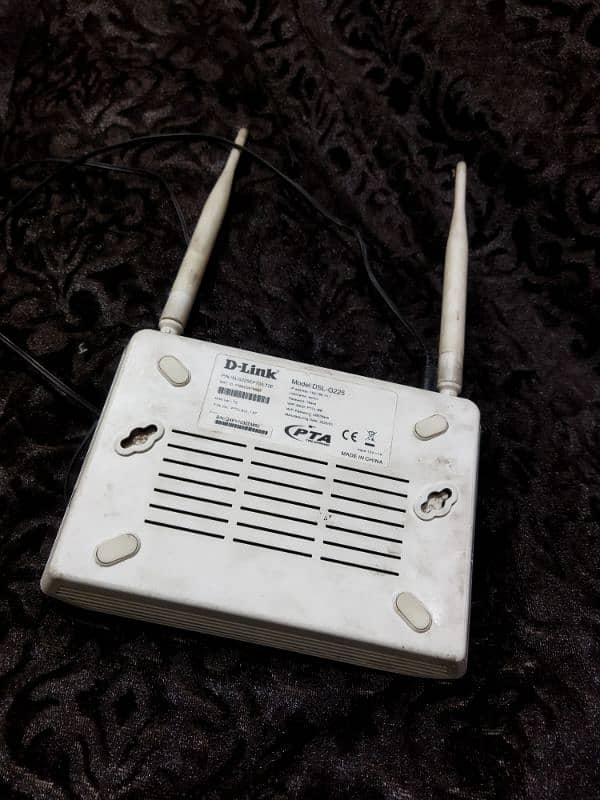 D-Link router 1