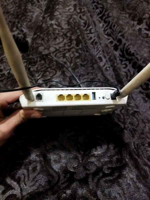 D-Link router 2