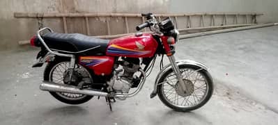 CG 125 For sale