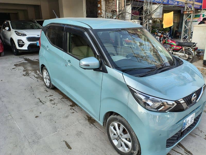 Nissan Dayz Highway Star 2020/2024 full option 1