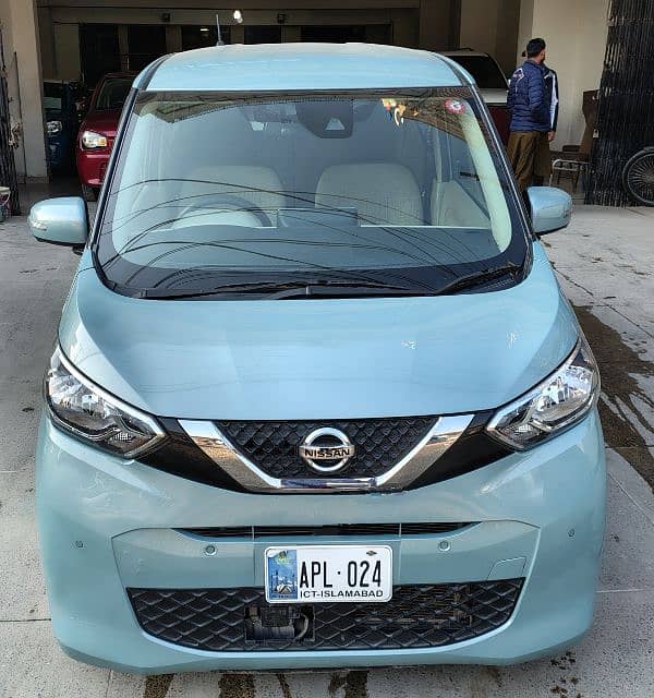 Nissan Dayz Highway Star 2020/2024 full option 4