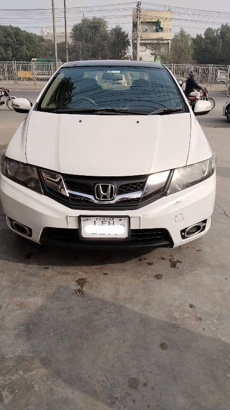 Honda City IVTEC 2015 Automatic perfect condition urgent sale 0