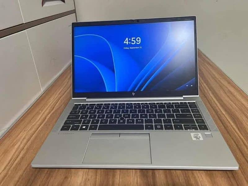 HP EliteBook 840 G7 / i5 10th Gen 8/256 2