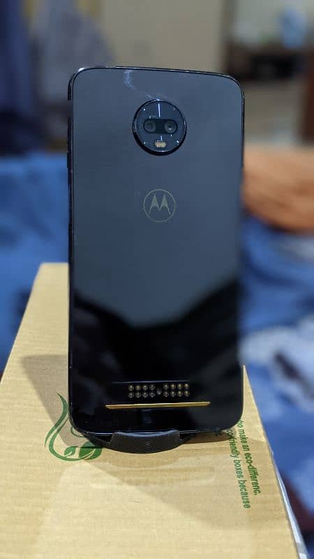 Motorola Z3 Play PTA approved 0348/297/6404 4