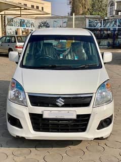 Suzuki Wagon R VXL 2019