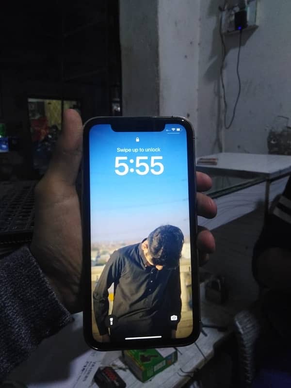 iPhone XR Non PTA JV 8