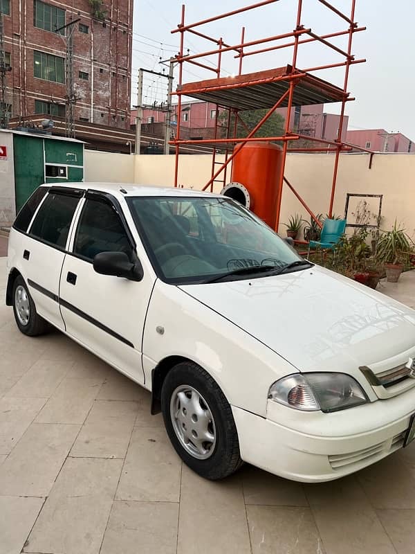 Suzuki Cultus 2015 1