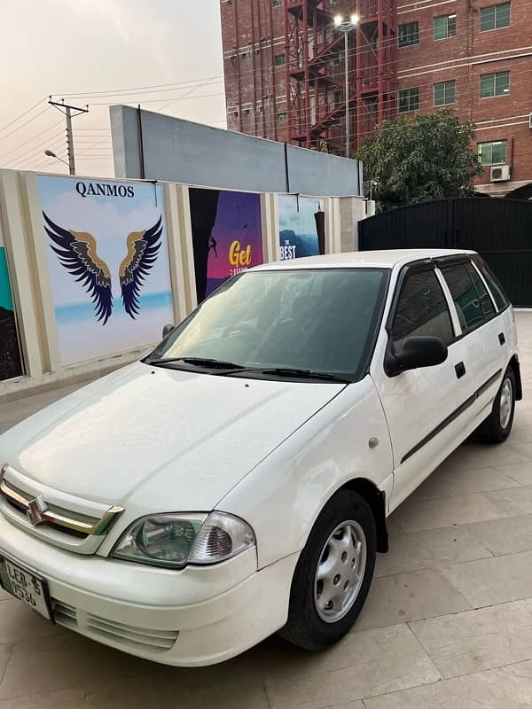 Suzuki Cultus 2015 2