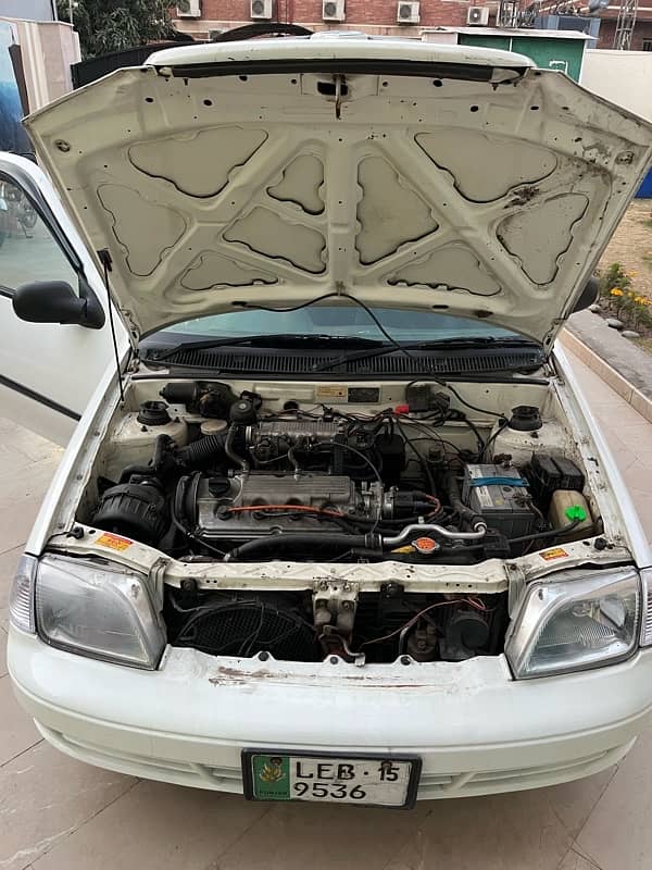 Suzuki Cultus 2015 8