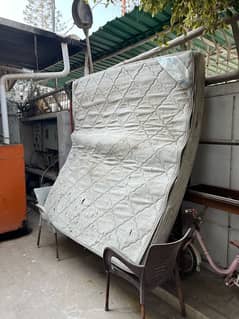 MoltyFoam Plus Spring Mattress