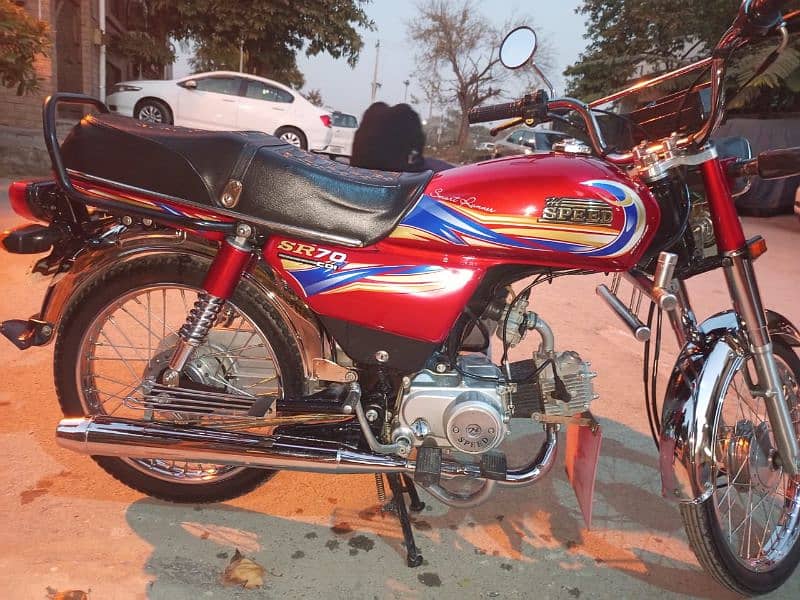 High Speed Bike 70 For Sale Good Condition. . 2