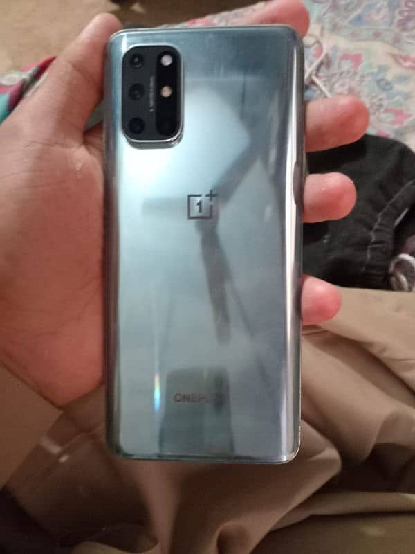 One Plus 8T Global Dual Sim 0