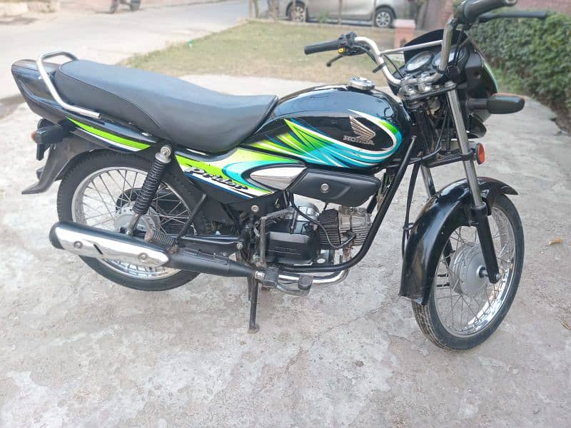 Honda CD100 2019 model jenioun condition 0