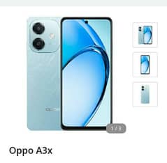 Oppo A 3x