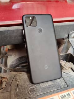 Pixel 4a 5G