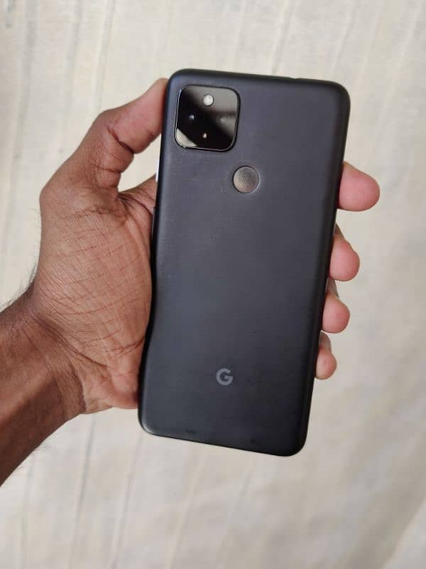 Pixel 4a 5G 2