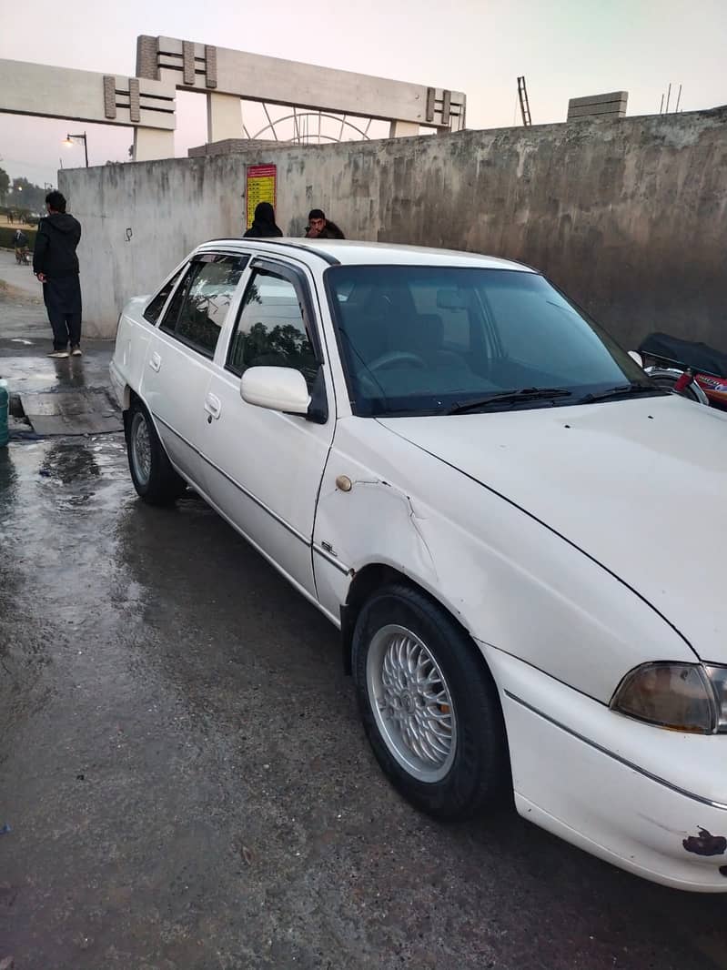 Daewoo Cielo 1993 0