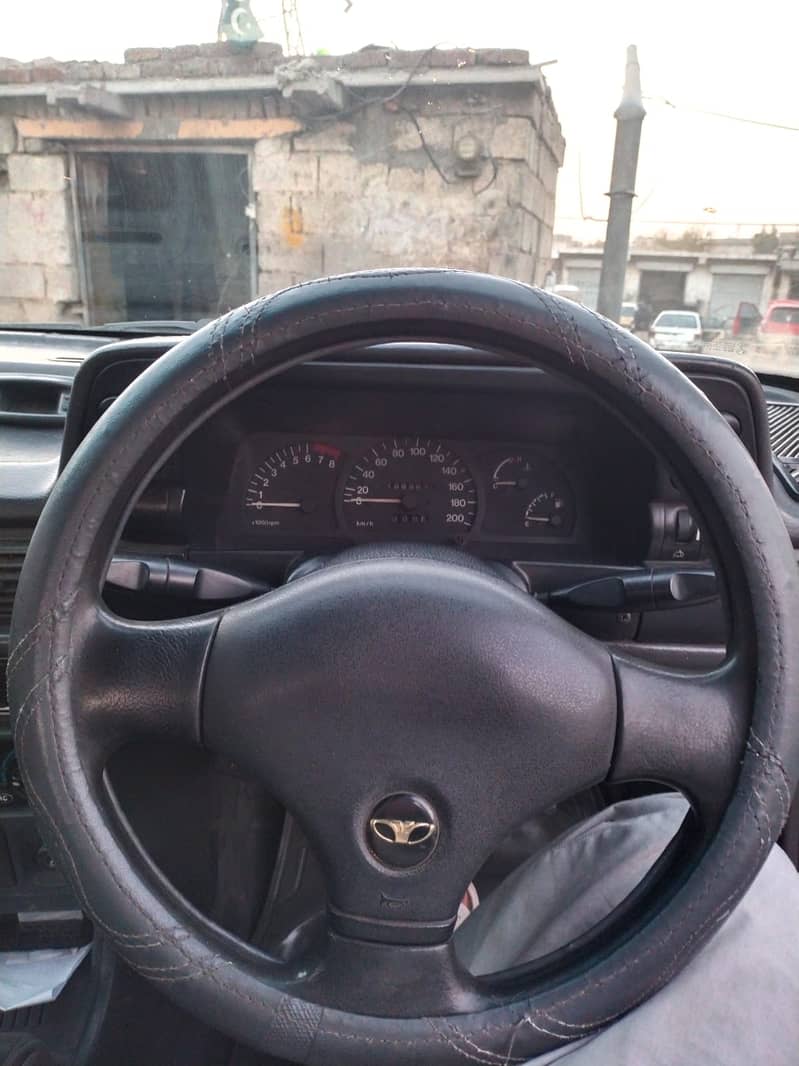 Daewoo Cielo 1993 5