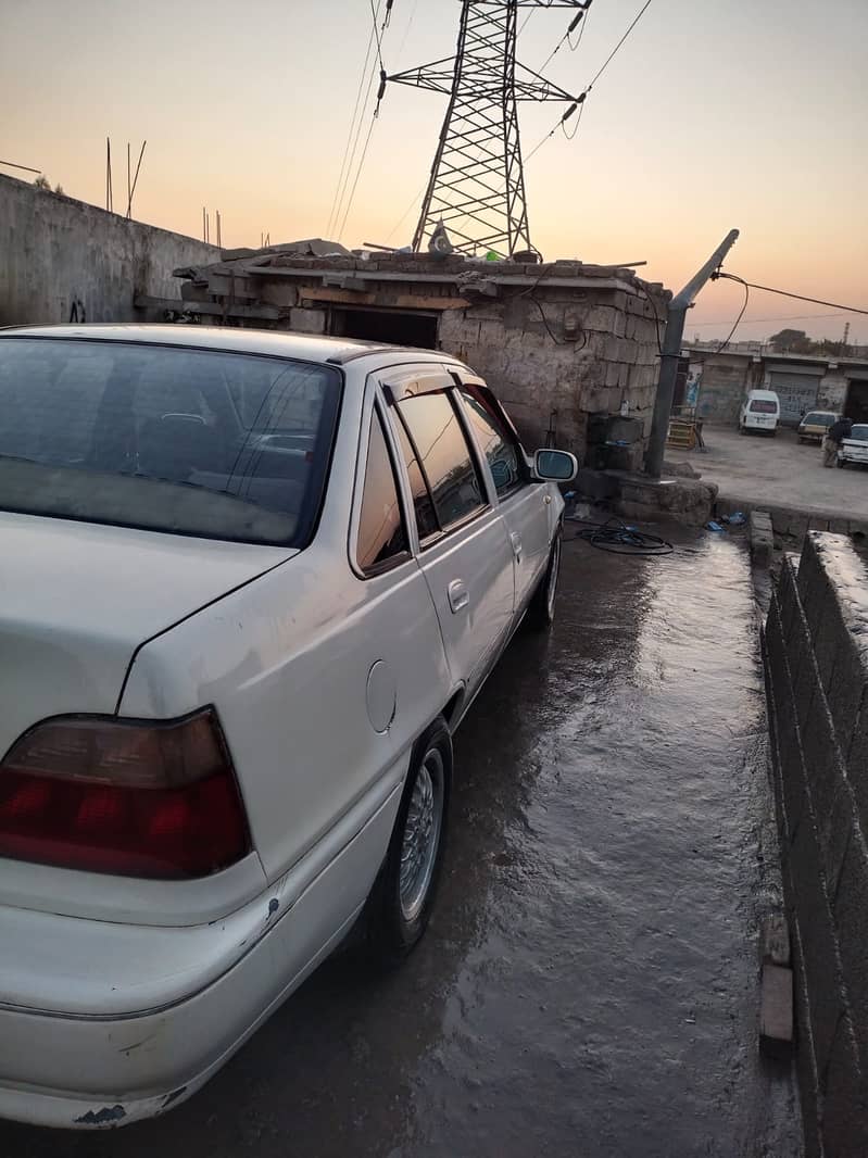 Daewoo Cielo 1993 7