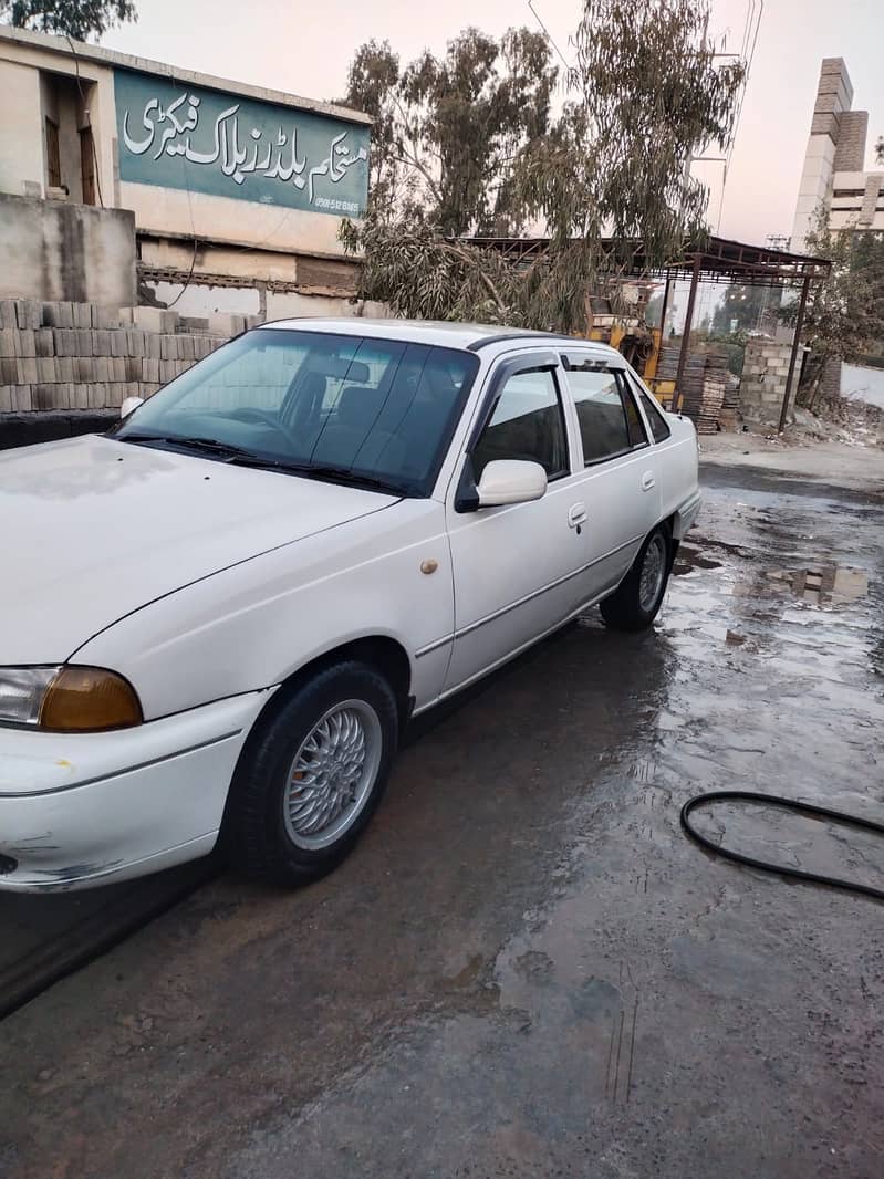 Daewoo Cielo 1993 9