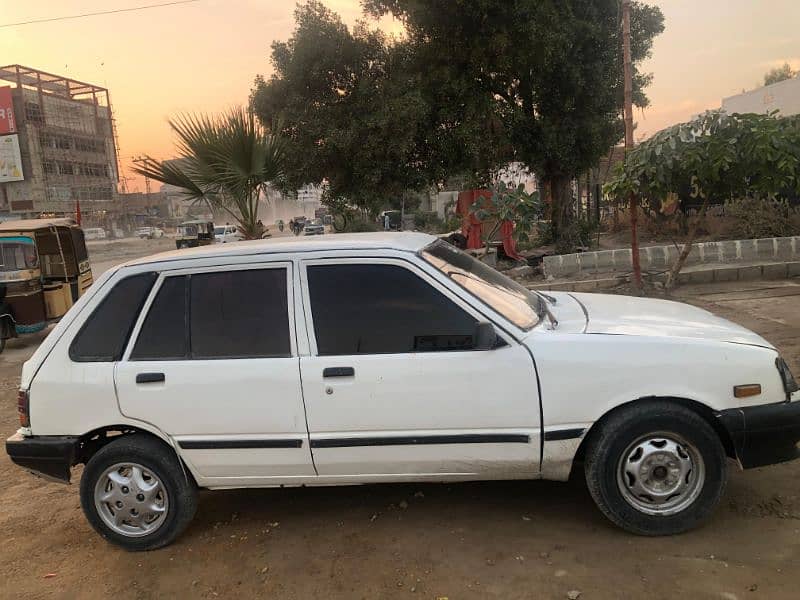 Khyber Gaari hai 1991 Model Hai 1