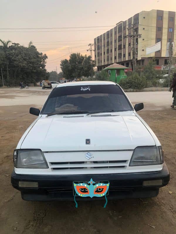 Khyber Gaari hai 1991 Model Hai 6