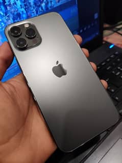 iPhone 12 pro max 256gb PTA approved