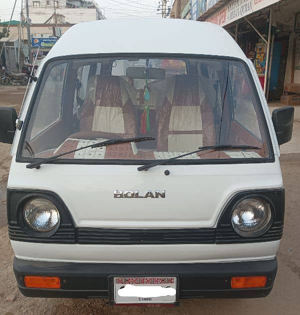 Suzuki Bolan 2006 0