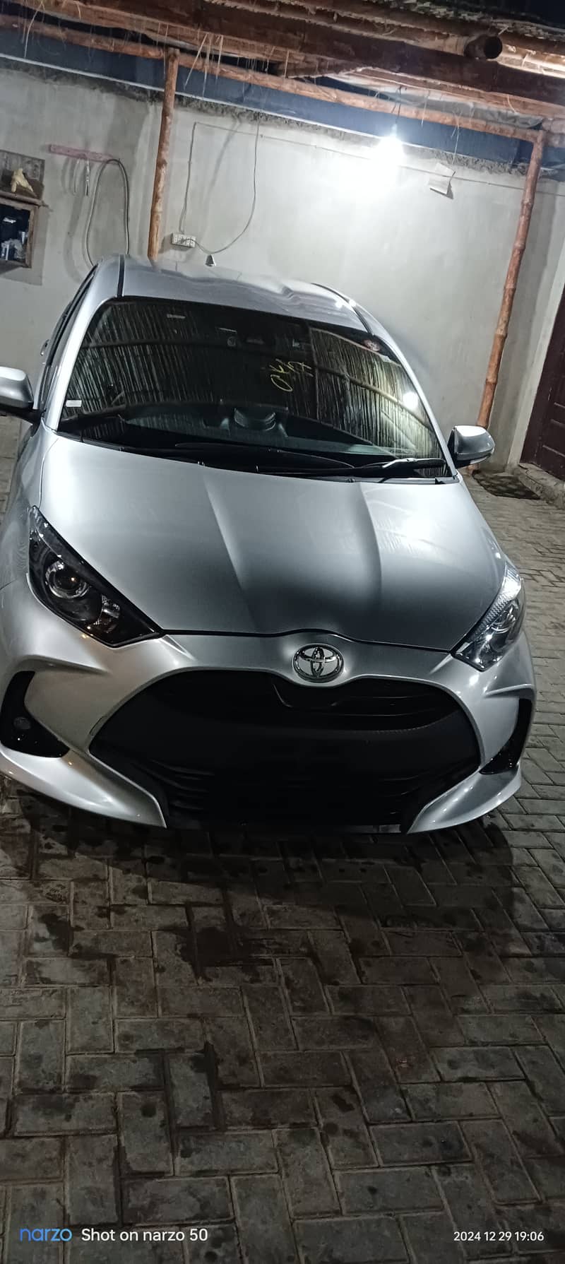 Toyota Yaris 2023 1