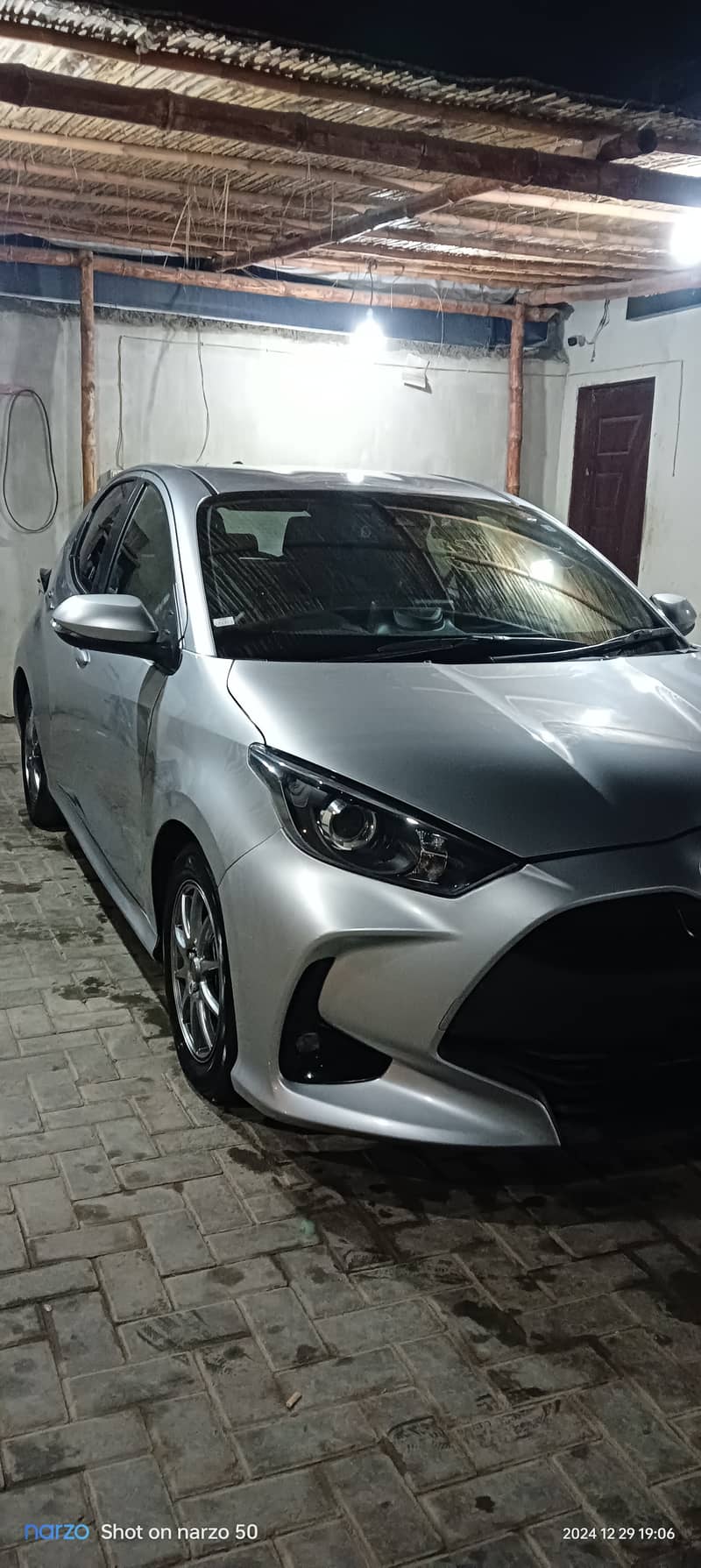 Toyota Yaris 2023 3