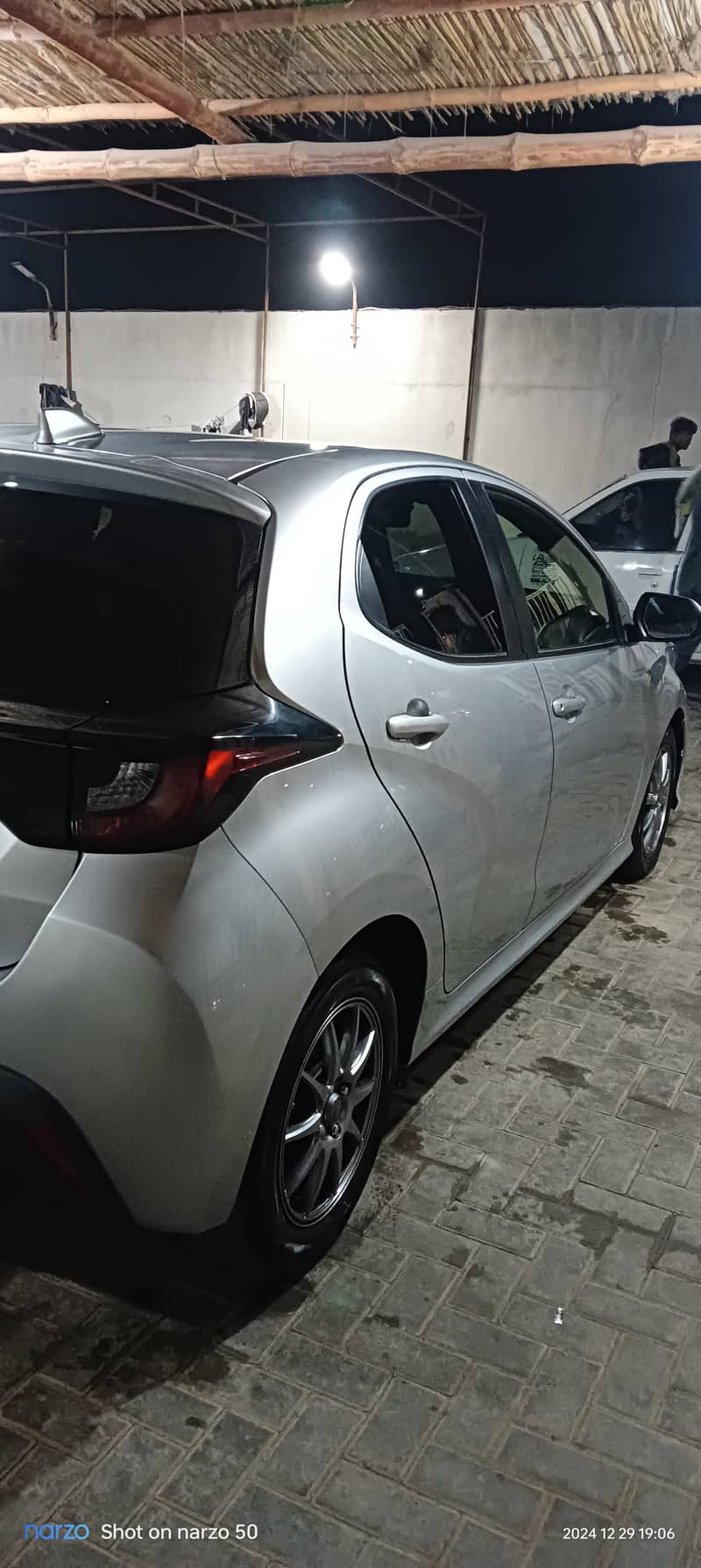 Toyota Yaris 2023 5