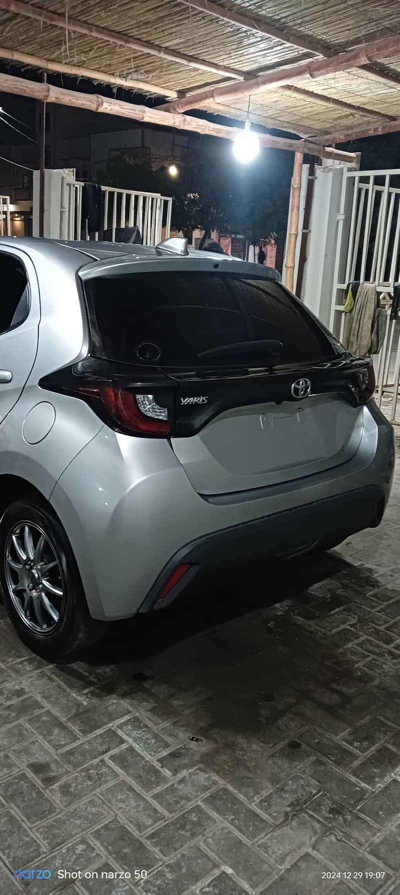 Toyota Yaris 2023 8