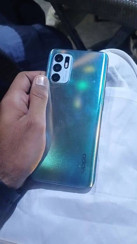 Oppo Reno 6 8+8GB RAM 128 GB ROM Exchange Possible 10