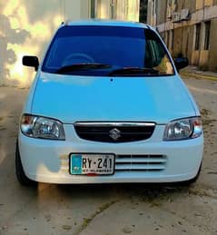 Suzuki Alto VXR 2011