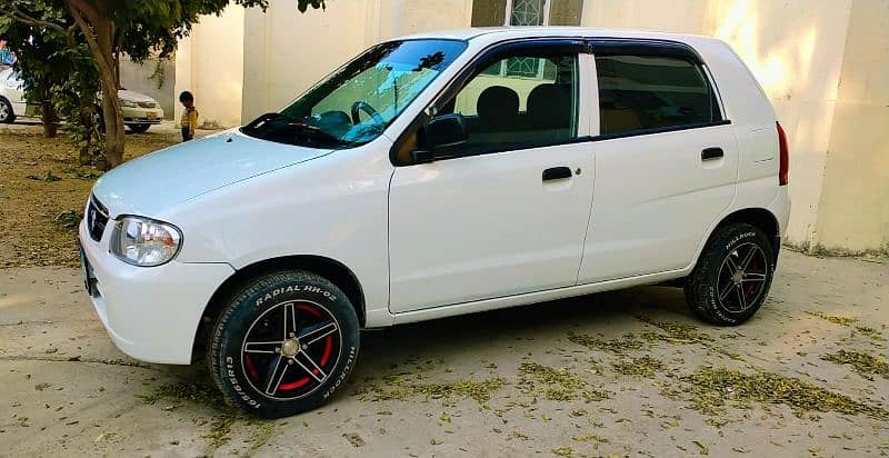 Suzuki Alto VXR 2011 1