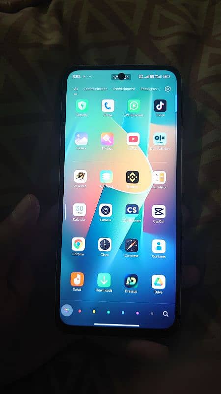 REDMI 12 BILKUL OK HA  8.128 1