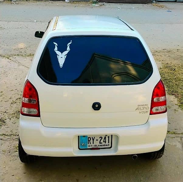 Suzuki Alto VXR 2011 4