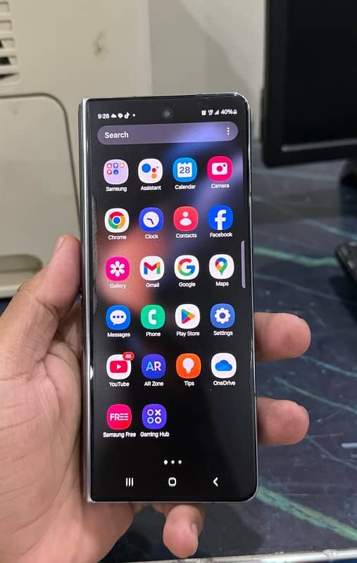 samsung Z-Fold 4 pta approved 0