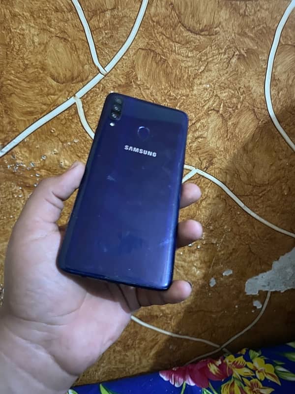 Samsung A20s Pta Approved 0