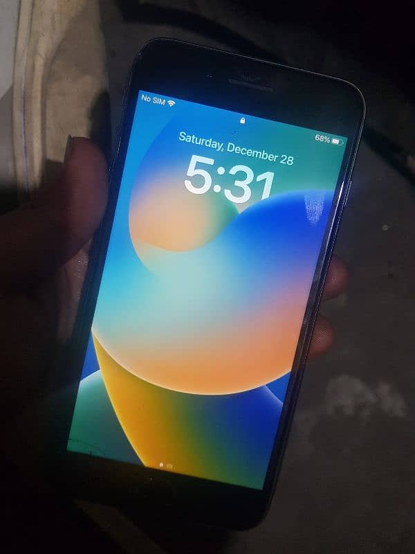 iphone 8 plus read add urgent sale 1