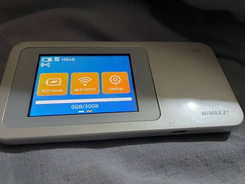 SPEED WIFI HOTSPOT DEVICE FOR SALE 2