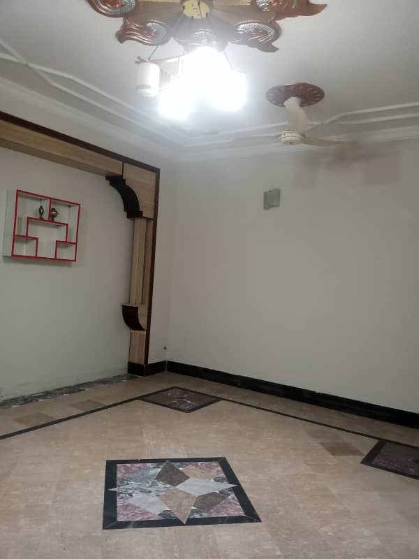 Beautiful House For rent in media Town Bolck D gas bejli ok 3