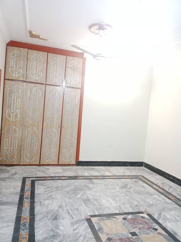 Beautiful House For rent in media Town Bolck D gas bejli ok 4