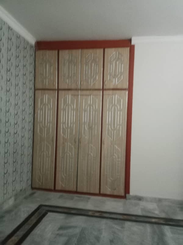 Beautiful House For rent in media Town Bolck D gas bejli ok 6