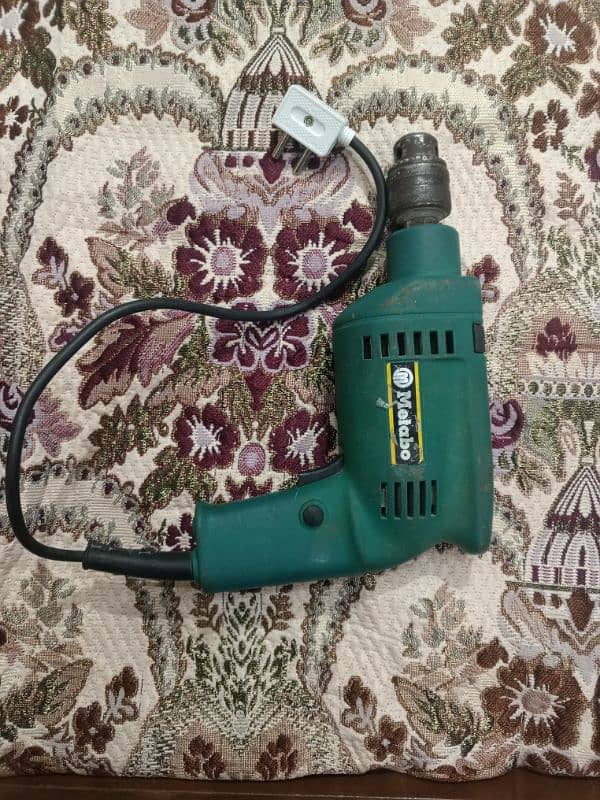 drill machine metabo hammer drill 1