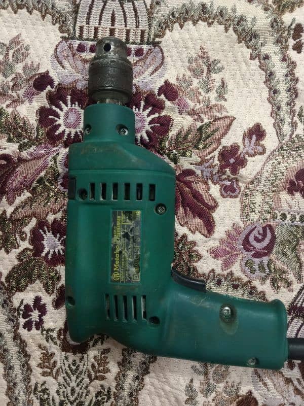 drill machine metabo hammer drill 2