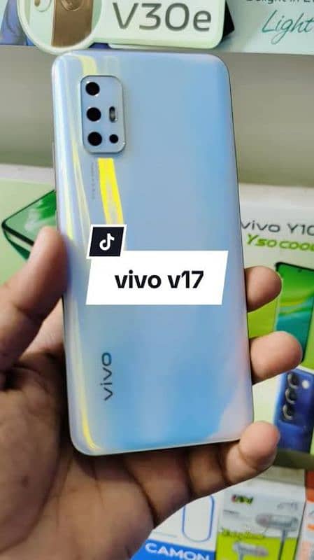 vivo v17 8/256 non pta 0