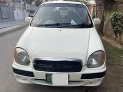 Hyundai Santro 2005