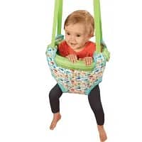 baby swing and carry cott