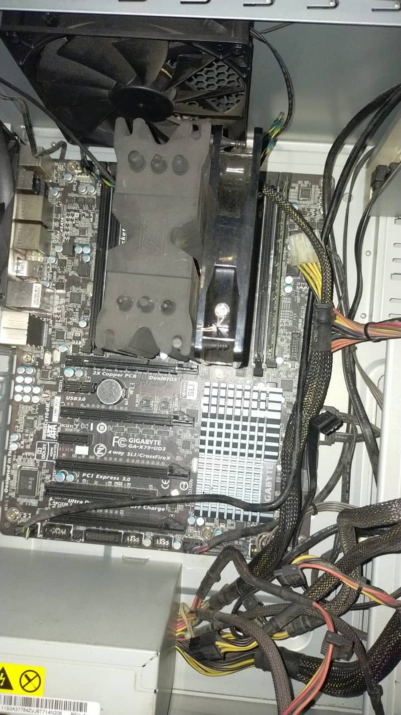 gigabyte ga x79 0